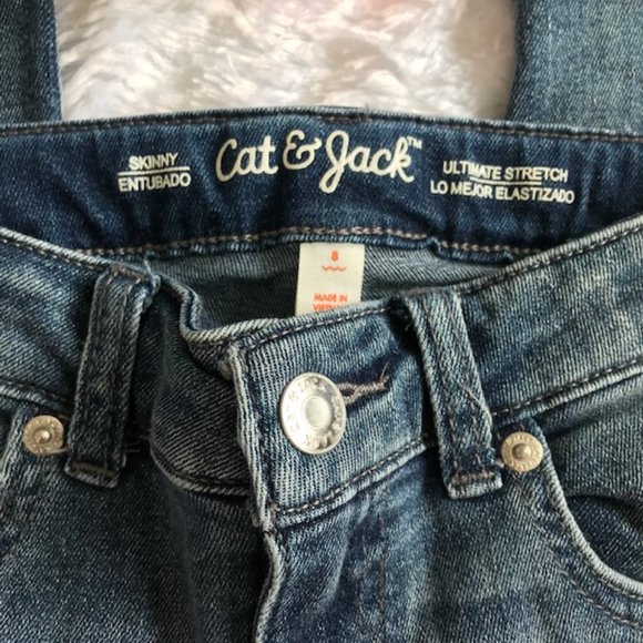 Cat & Jack Jeggings/Jeans Bundle NWOT - Picture 3 of 11